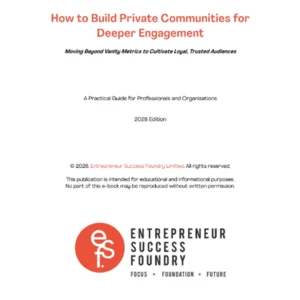 How to Build Private Communities for Deeper Engagement