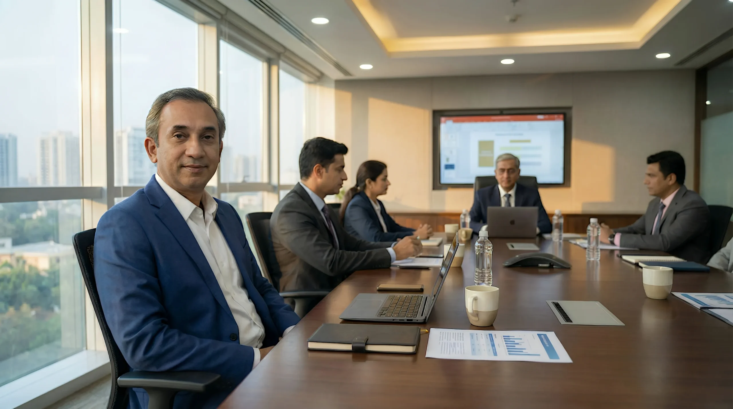 NON-EXECUTIVE DIRECTOR